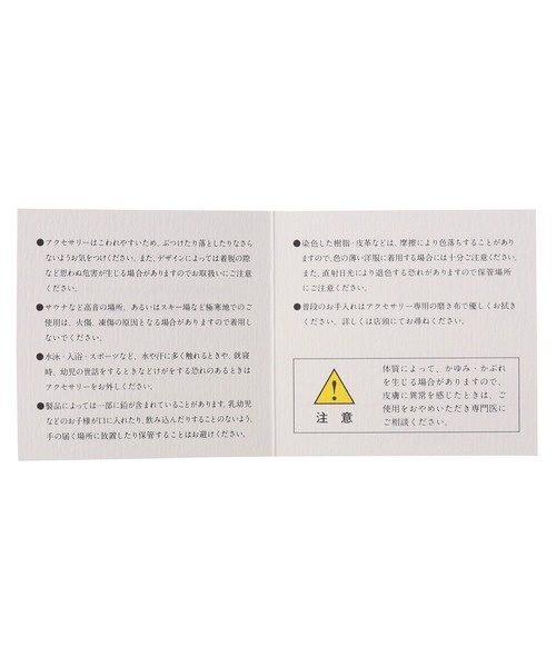 ROPE'（ロペ）の「ステンレスクリップチェーンネックレス（ネックレス・レディース・ゴールド/シルバー・FREE）」の8枚目の写真