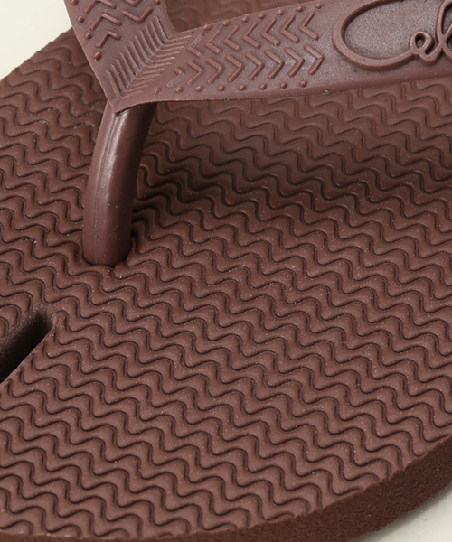 JOURNAL STANDARD（ジャーナルスタンダード）の「【COLE COLE】NEW WAVE タビ ビーチサンダル（サンダル・メンズ・ブラック/ネイビー/ブラウン/グレー/グリーン・90/80/70）」の17枚目の写真