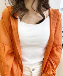 INGNI（イング）の「バッククロス／キャミ（キャミソール）」