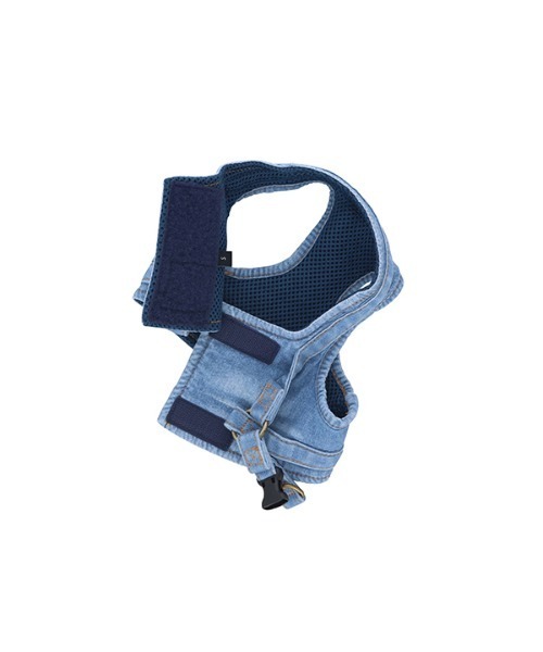 BEAMS DESIGN ハーネスリードセットMサイズ BEAMS DESIGN/ハーネス Mサイズ（リード/ハーネス/首輪）｜BEAMS