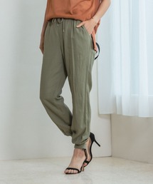 BAYFLOW | リネンジョガーパンツ2(その他パンツ)