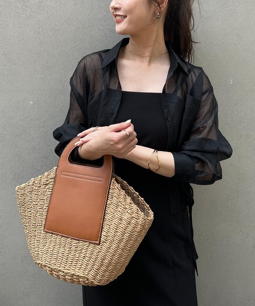 * paris*2WAYが嬉しい☆ラウンドかごBAG 楽天市場】【最大10％offクーポン&ポイント2倍】トートバッグ
