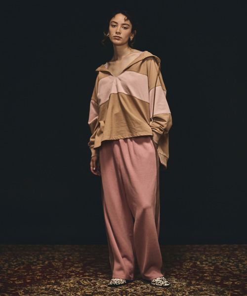 papier Prime line pants