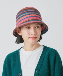 OVERRIDE | OVERRIDE  THERMO BORDER TULIP SG(ハット)