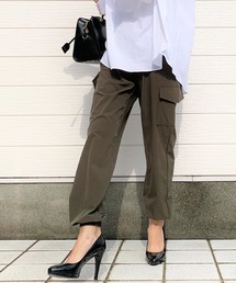 カーゴジョガーパンツ