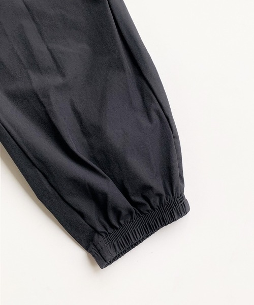 Q（キュー）の「カーゴジョガーパンツ（カーゴパンツ・レディース・ブラック/カーキ・MEDIUM）」の8枚目の写真