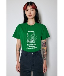 MOUSSY | NINETIES YACHT CLUB Tシャツ(Tシャツ/カットソー)