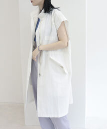 fredy repit | ミリタリースタンドベスト(ベスト)