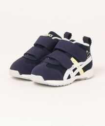 ASICS（アシックス）の「asics SUKU2 アシックス スクスク GD.RUNNER BABY CT-MID MP キッズスニーカー 【ポケモンコラボ】 (GDランナーベビーCTMIDMP) 1144A238（スニーカー・キッズ）」