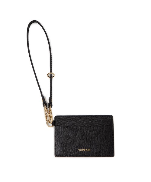 【セール】【TOPKAPI/トプカピ】COLORATO コロラート 角シボ型押し・ パスケース（パスケース）｜TOPKAPI（トプカピ）