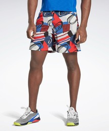 オースティン オールオーバー プリント ショーツ / Austin Allover Print Shorts