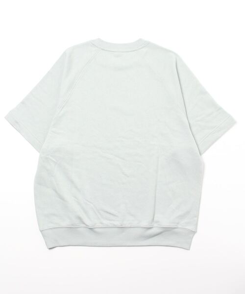 tシャツ 「United Athle」8.6オンス ルーズフィット ラグラン ハーフスリーブ スウェット（裏パイル） レディース メンズ United Athle tシャツ 「United Athle」8.6オンス ルーズ