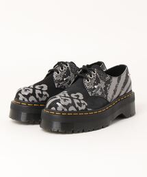 Dr. Martens | 《Dr.Martens》QUAD RETRO 1461 QUAD(ドレスシューズ)