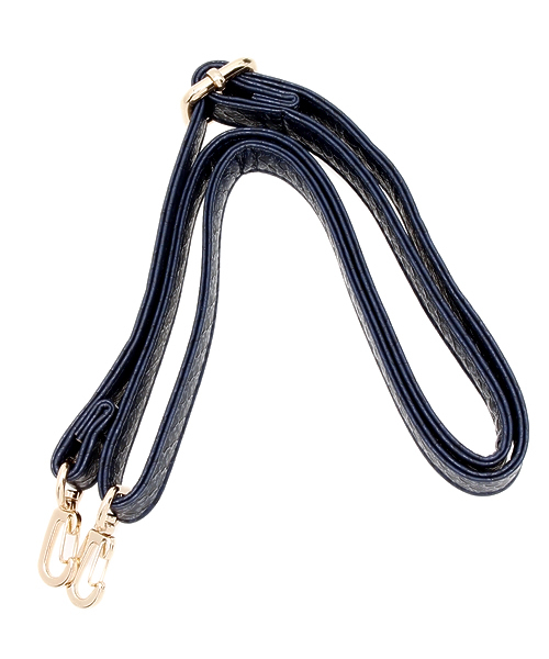 CAPRICIEUX LE'MAGE（カプリシューレマージュ）の「ミディアムスクエアトート（ショルダーバッグ・レディース・ホワイト/イエロー/ネイビー・FREE）」の9枚目の写真