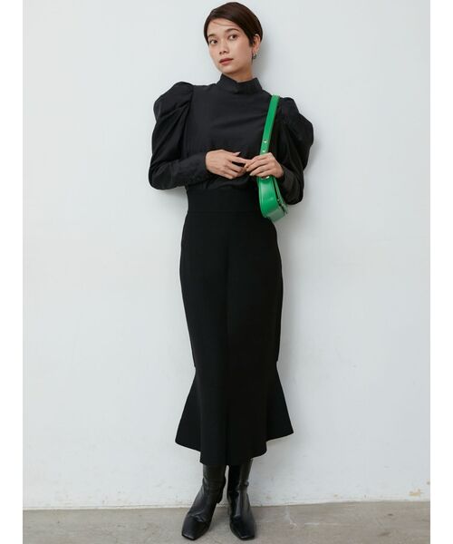 JW PEI(ジェイダブリューペイ)の「【JWPEI】Joy Bag(ショルダーバッグ・レディース・ホワイト/ブラック/グリーン・FREE)」の9枚目の写真