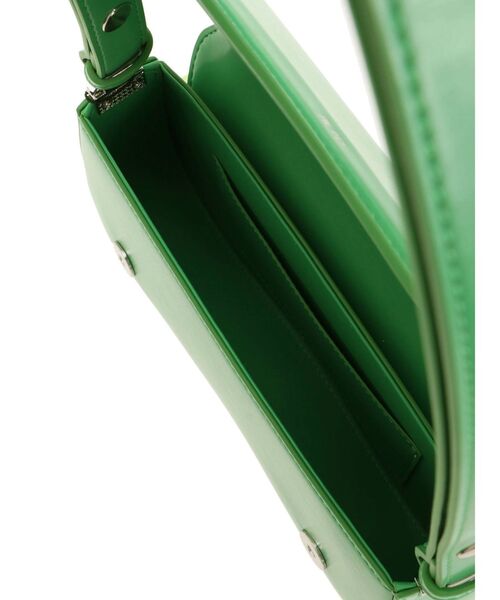 JW PEI(ジェイダブリューペイ)の「【JWPEI】Joy Bag(ショルダーバッグ・レディース・ホワイト/ブラック/グリーン・FREE)」の16枚目の写真