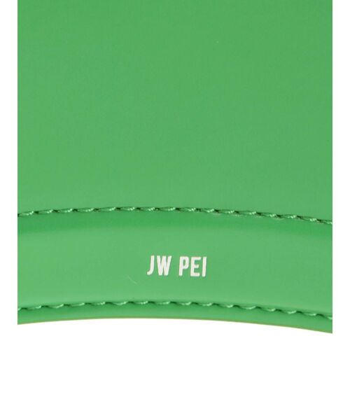 JW PEI(ジェイダブリューペイ)の「【JWPEI】Joy Bag(ショルダーバッグ・レディース・ホワイト/ブラック/グリーン・FREE)」の17枚目の写真