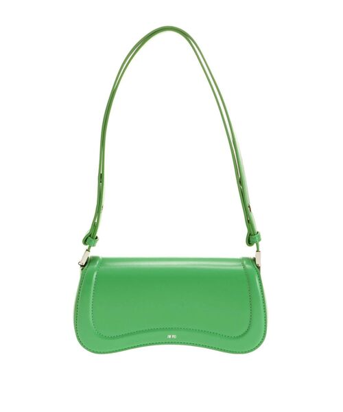 JW PEI(ジェイダブリューペイ)の「【JWPEI】Joy Bag(ショルダーバッグ・レディース・ホワイト/ブラック/グリーン・FREE)」の20枚目の写真