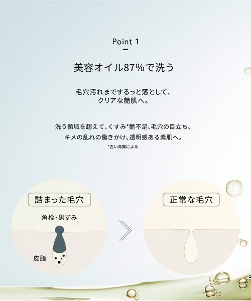 Celvoke（セルヴォーク）の「Celvoke / カームブライトニング クレンジングオイル（クレンジング・レディース・その他・FREE）」の6枚目の写真