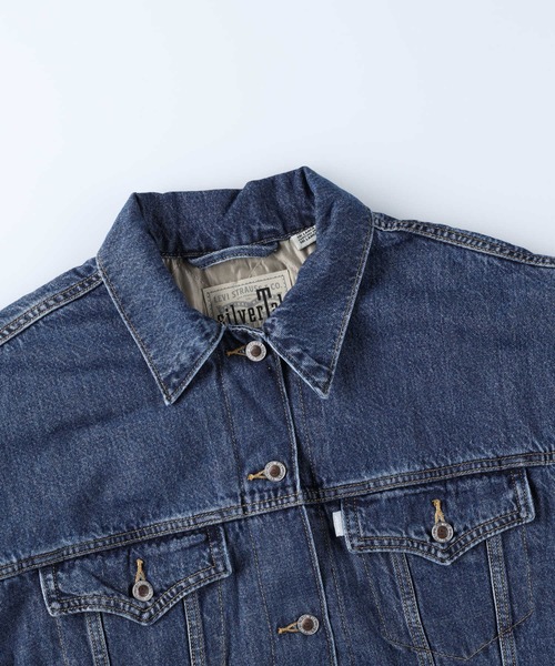 Levi's(リーバイス)の「【Levi's】シルバータブトラッカー Levi's(リーバイス)の「【Levi's】シルバータブトラッカー