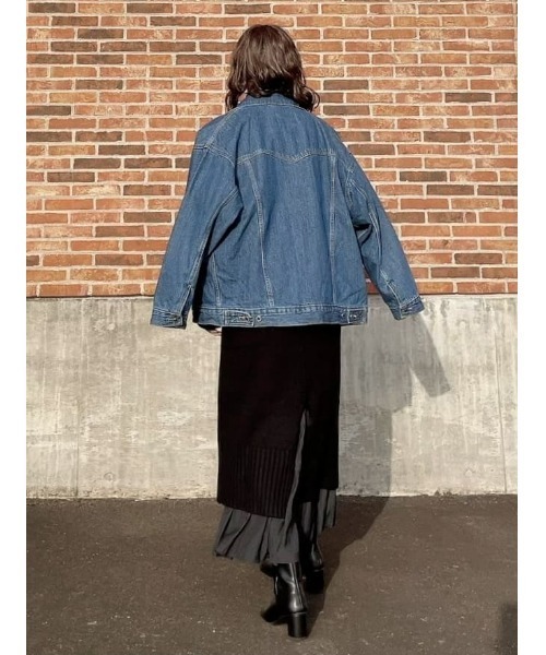 Levi's（リーバイス）の「【Levi's】シルバータブトラッカー