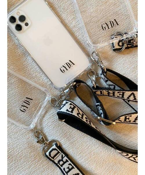 GYDA(ジェイダ)の「【WEB限定】3 NEVER iphone CASE 13pro(その他雑貨・レディース・その他1・FREE)」の3枚目の写真