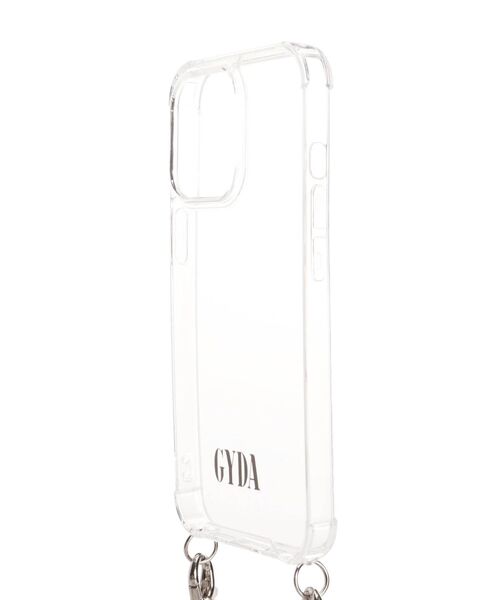 GYDA(ジェイダ)の「【WEB限定】3 NEVER iphone CASE 13pro(その他雑貨・レディース・その他1・FREE)」の5枚目の写真