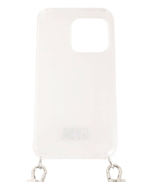 GYDA(ジェイダ)の「【WEB限定】3 NEVER iphone CASE 13pro(その他雑貨・レディース・その他1・FREE)」の6枚目の写真