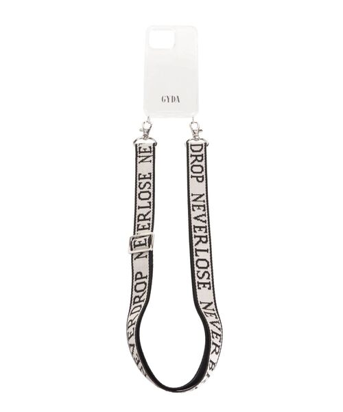 GYDA(ジェイダ)の「【WEB限定】3 NEVER iphone CASE 13pro(その他雑貨・レディース・その他1・FREE)」の10枚目の写真