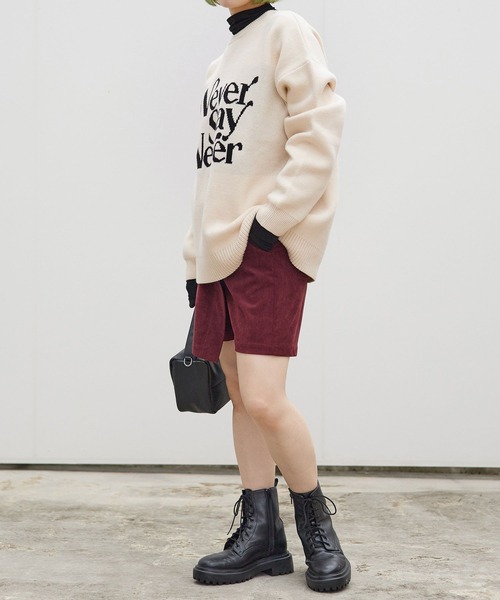 PBLIM（ページボーイリム）の「PAGEBOYLIM/レースアップブーツ（ブーツ・レディース・ブラック・MEDIUM/LARGE）」の12枚目の写真