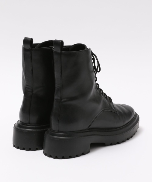 PBLIM（ページボーイリム）の「PAGEBOYLIM/レースアップブーツ（ブーツ・レディース・ブラック・MEDIUM/LARGE）」の17枚目の写真