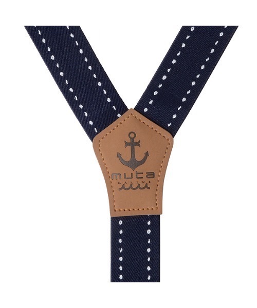 muta（ムータ）の「サスペンダー（サスペンダー）」 - WEAR