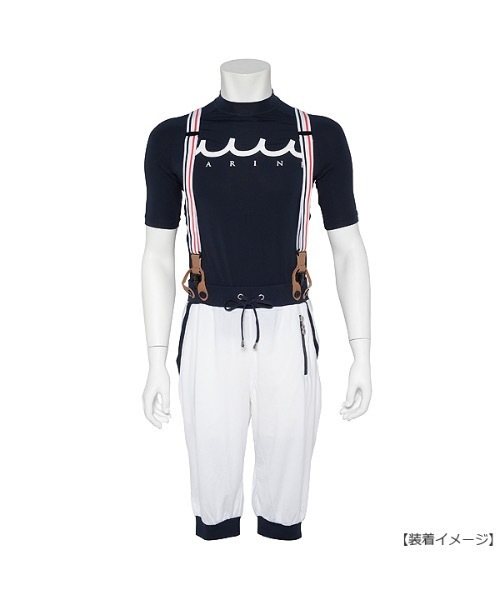 muta（ムータ）の「サスペンダー（サスペンダー）」 - WEAR