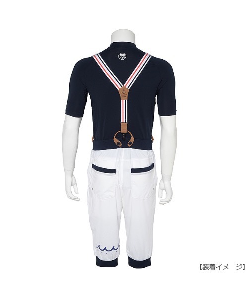 muta（ムータ）の「サスペンダー（サスペンダー）」 - WEAR