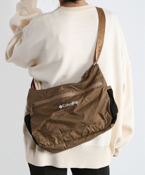 Columbia(コロンビア)の「【Columbia】フォレスト パッカブルショルダーバッグ(ショルダーバッグ・レディース・ブラック/オリーブ/キャメル・FREE)」の7枚目の写真