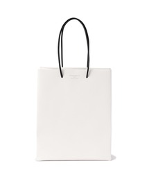 UNKNOWN PRODUCTS | UNKNOWN PRODUCTS(アンノウンプロダクツ) Leather Paper Bag(トートバッグ)