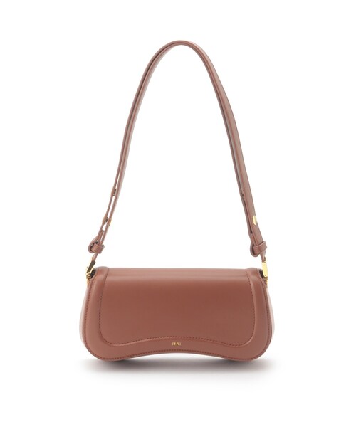 Joy Shoulder Bag - Black | JW PEI