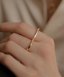 【novice】Double Finger Ring