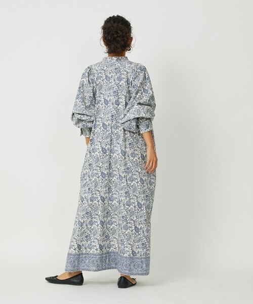 Freada（フリーダ）の「Freada/フリーダ インドキルトワンピース