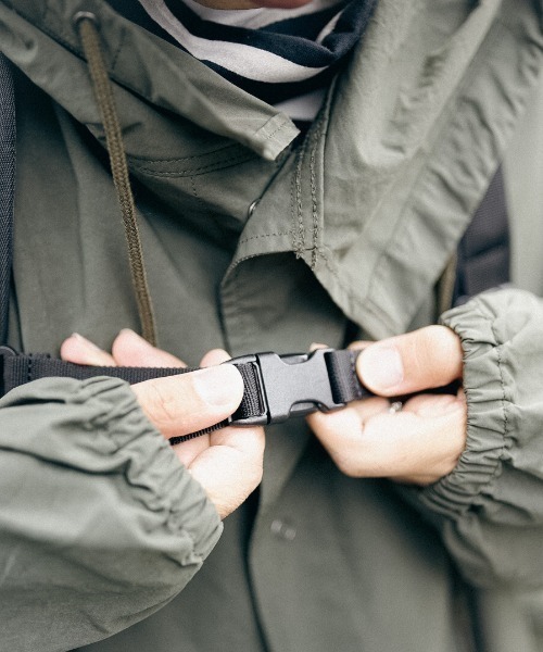 BAGJACK(バッグジャック)の「DAYPACK CLASSIC L BLACK(バックパック/リュック・メンズ・ブラック・FREE)」の10枚目の写真