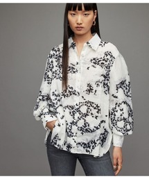 ALLSAINTS | LEYLA ORSINO SHIRT | LEYLA ORSINO シャツ(シャツ/ブラウス)