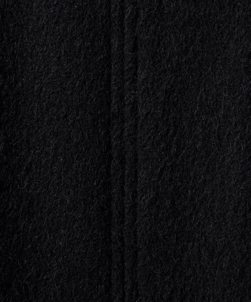 NOLLEY’S Sophi（ノーリーズソフィ）の「シャギーベスト（ベスト・レディース・ブラック/オフホワイト・38）」の13枚目の写真