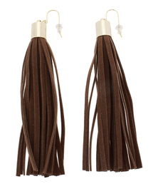 WEGO | WEGO/タッセルピアス(ピアス（両耳用）)