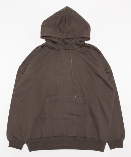 チャイハネ（チャイハネ）の「【チャイハネ】オルセガ刺繍MEN'Sフードトップス（パーカー・メンズ・イエロー/チャコール/ブルー・FREE）」の10枚目の写真