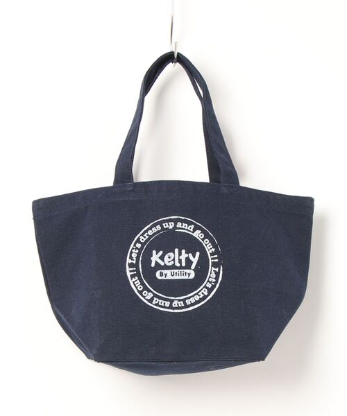 Starting Over(スターティングオーバー)の「【kelty】トートバック(トートバッグ・レディース・ネイビー/ホワイト/ブルー・FREE)」の1枚目の写真