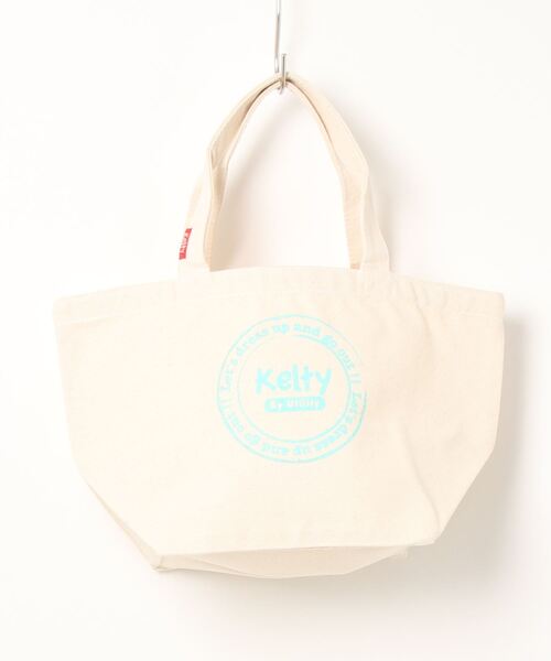 Starting Over(スターティングオーバー)の「【kelty】トートバック(トートバッグ・レディース・ネイビー/ホワイト/ブルー・FREE)」の2枚目の写真