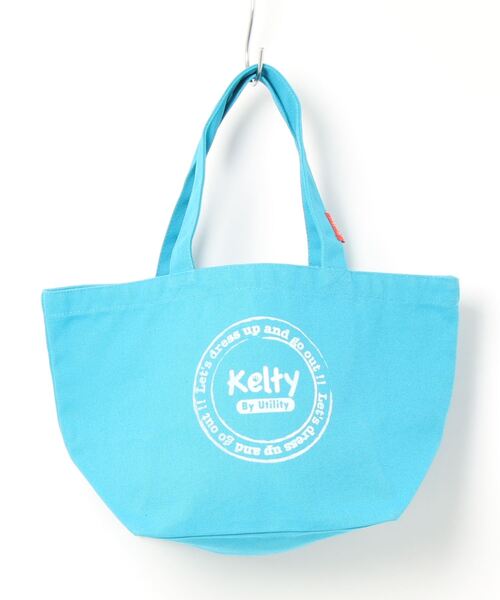 Starting Over(スターティングオーバー)の「【kelty】トートバック(トートバッグ・レディース・ネイビー/ホワイト/ブルー・FREE)」の3枚目の写真