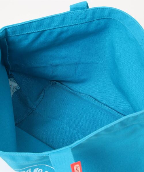 Starting Over(スターティングオーバー)の「【kelty】トートバック(トートバッグ・レディース・ネイビー/ホワイト/ブルー・FREE)」の8枚目の写真