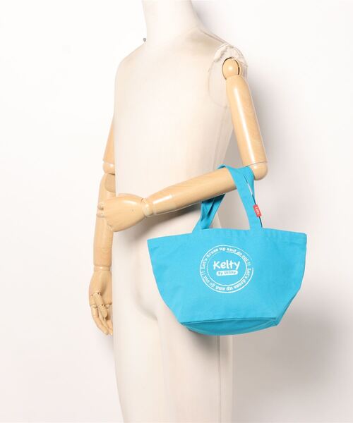 Starting Over(スターティングオーバー)の「【kelty】トートバック(トートバッグ・レディース・ネイビー/ホワイト/ブルー・FREE)」の9枚目の写真