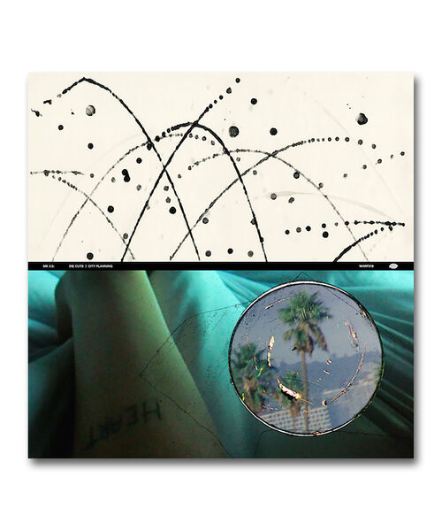 BEAMS RECORDS（ビームスレコーズ）の「【2LP】Mount Kimbie / MK 3.5: Die Cuts | City Planning ＜Warp Records＞（レコード・メンズ・その他・ONE SIZE）」の2枚目の写真
